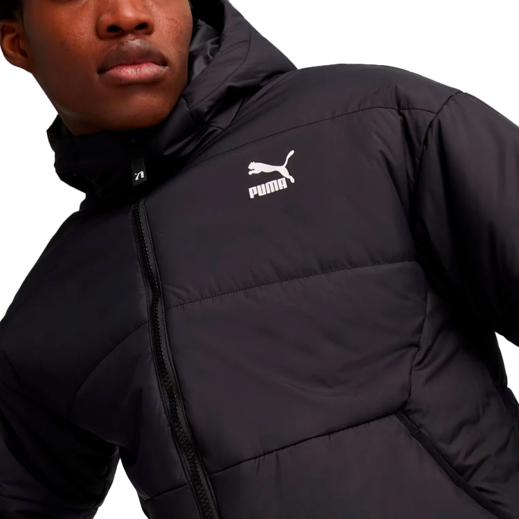 Куртка мужская Puma Classics Padded Jacket XS Черный photo 2