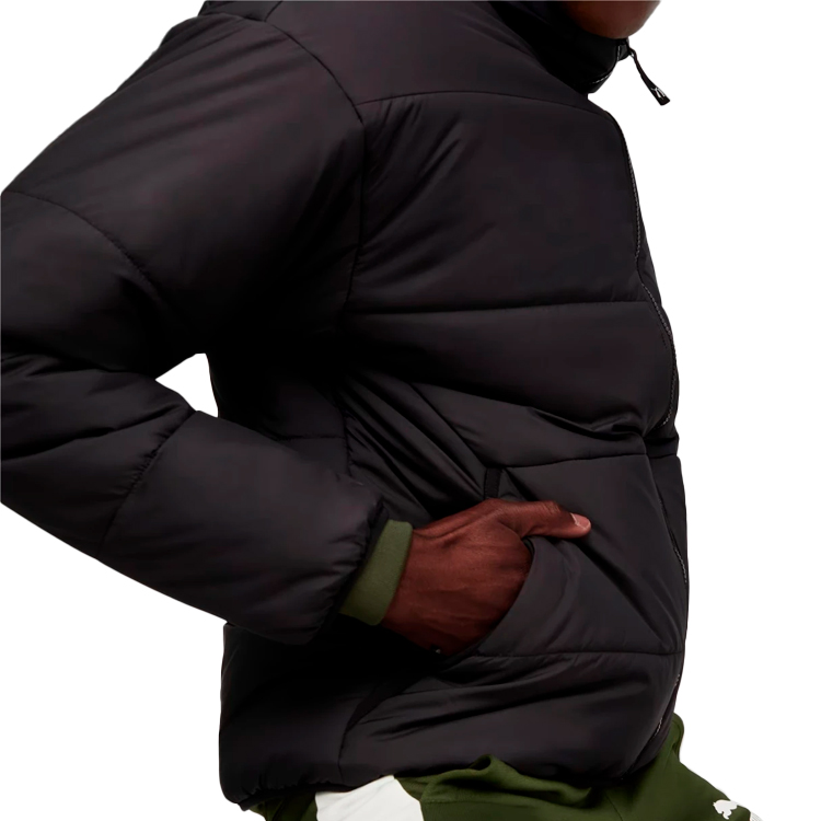 Куртка мужская Puma Classics Padded Jacket XS Черный photo 3