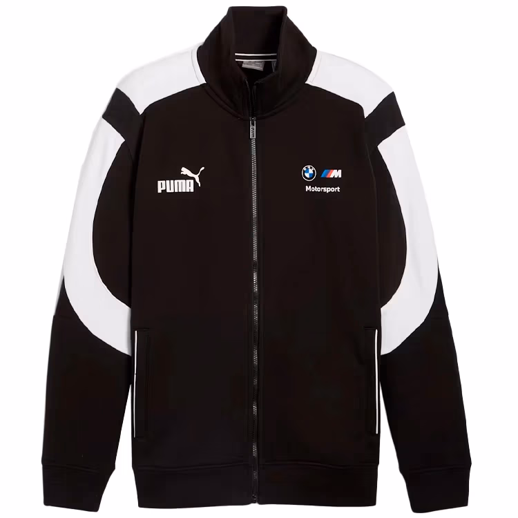 Hanorac Puma BMW MMS Sweat Jacket