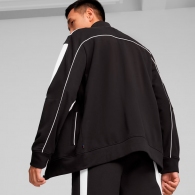 Толстовка Puma BMW MMS Sweat Jacket thumbnav 2
