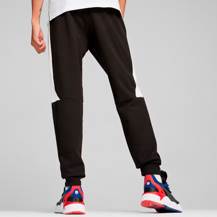 Брюки Puma BMW MMS Pants S Черный Мужской photo 4