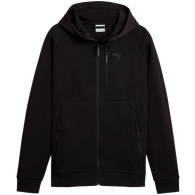 Hanorac Puma TECH FZ Hoodie DK thumbnav