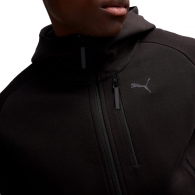 Hanorac Puma TECH FZ Hoodie DK thumbnav 3
