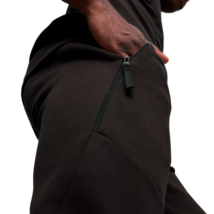 Брюки Puma TECH Track Pant DK XS Черный Мужской photo 3