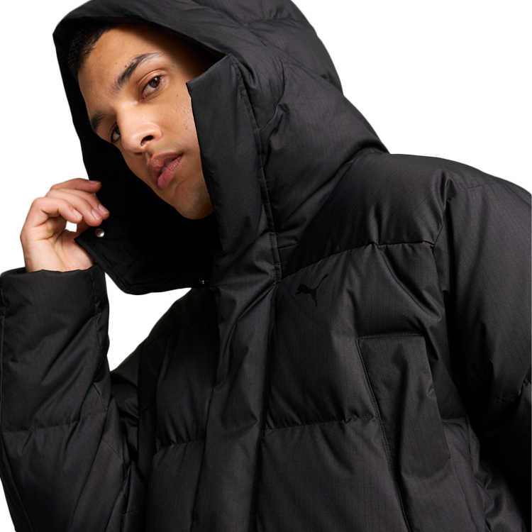 Geacă pt Barbati Puma Protective Down Parka S Negru photo 3