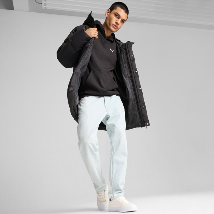 Geacă pt Barbati Puma Protective Down Parka S Negru photo 5