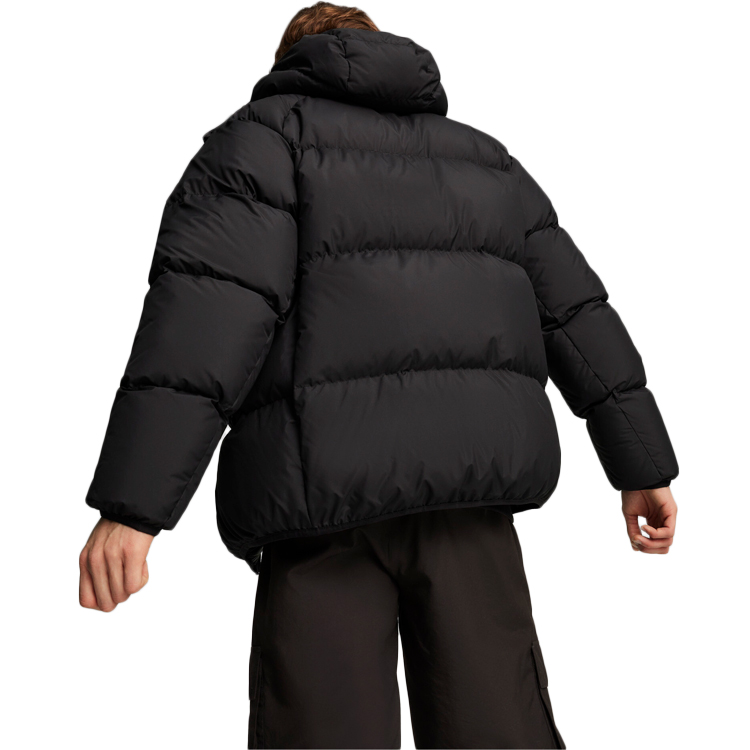 Куртка мужская Puma Down Puffer Jacket S Черный photo 5