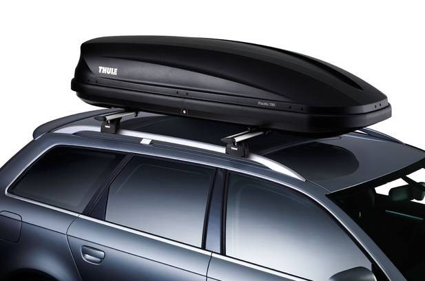 Box auto Thule 631801 photo 2