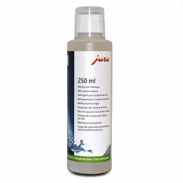 Ag. curatare traseu lapte Jura 250ml 63801 