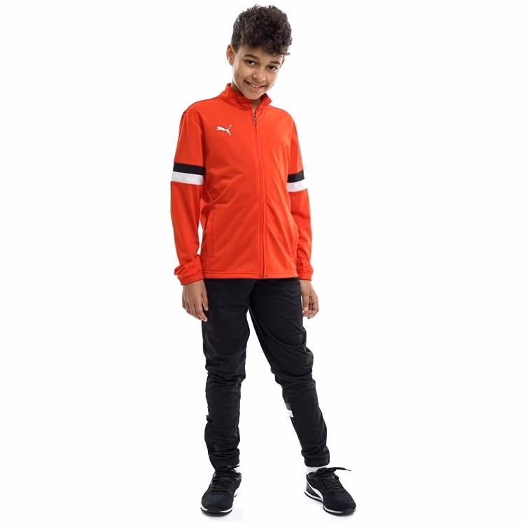 Спортивный костюм Puma TeamRISE Tracksuit Jr