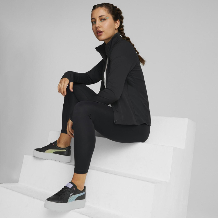 Costum sportiv Puma Active Woven Suit / Femei / XS / Negru photo 4