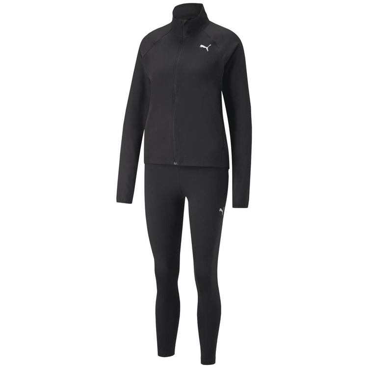 Costum sportiv Puma Active Woven Suit / Femei / XS / Negru photo 5