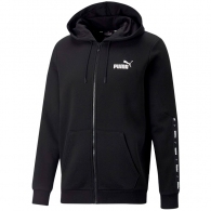 Hanorac Puma ESS+ Tape Full-Zip Hoodie FL thumbnav