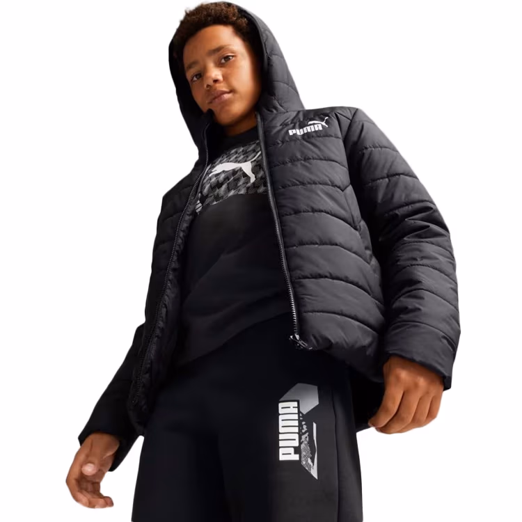 Куртка Puma ESS Hooded Padded Jacket