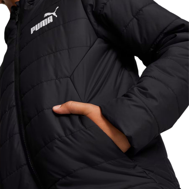 Куртка Puma ESS Hooded Padded Jacket photo 4