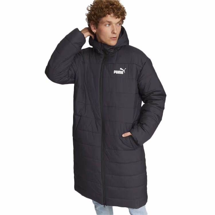 Scurta Puma Hooded Padded Coat