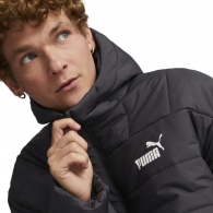 Scurta Puma Hooded Padded Coat thumbnav 3