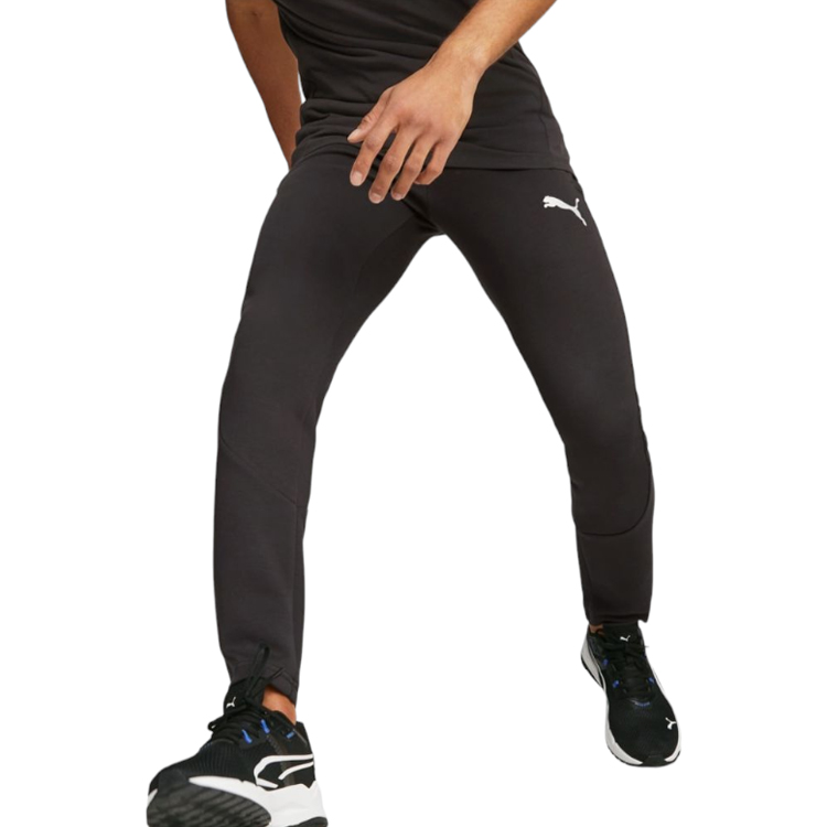 Брюки Puma EVOSTRIPE Pants DK S Черный Мужской photo 4