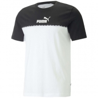 Футболка Puma ESS BLOCK x TAPE Tee thumbnav