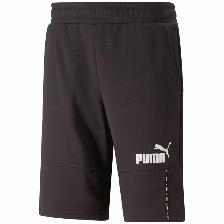 Sorti Puma ESS BLOCK x TAPE Shorts