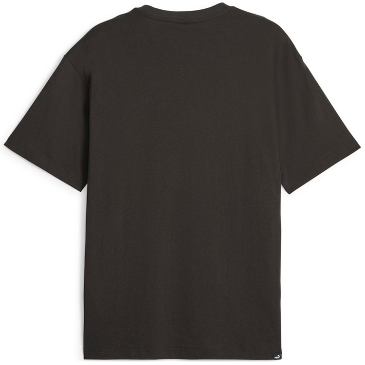 Футболка мужская Puma OPEN ROAD Tee S Черный photo 2