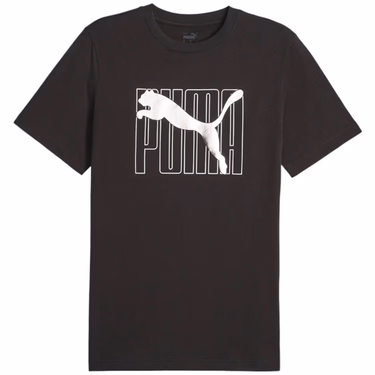 Футболка Puma LOGO LAB Holiday Tee