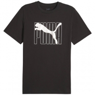 Футболка Puma LOGO LAB Holiday Tee thumbnav