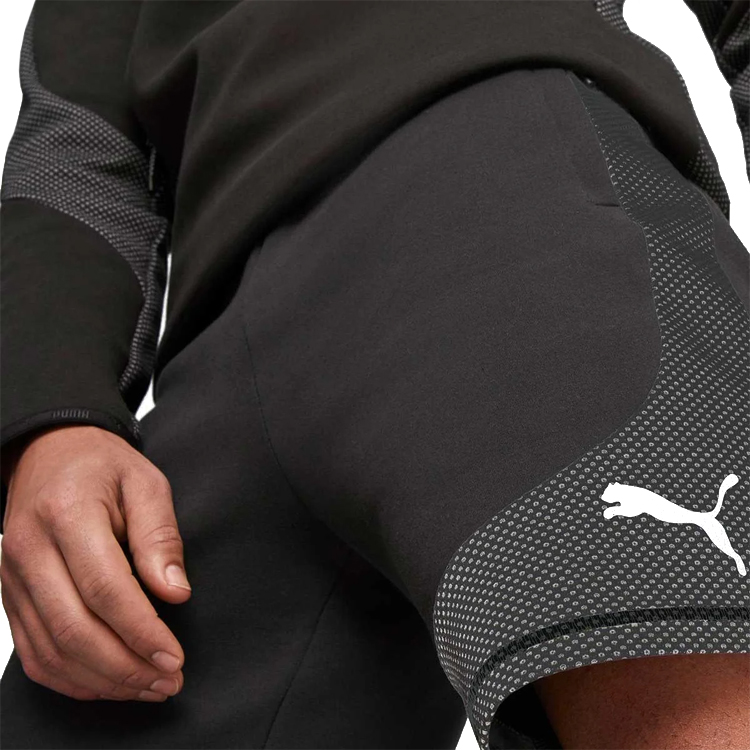 Шорты мужские Puma EVOSTRIPE Shorts S Черный photo 3