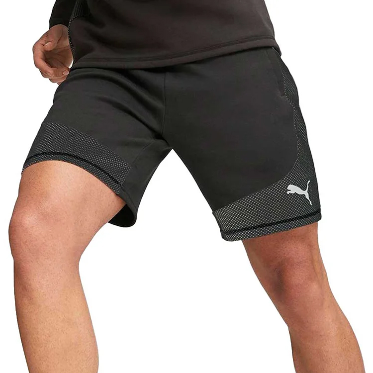 Шорты мужские Puma EVOSTRIPE Shorts S Черный photo 5