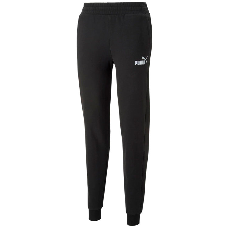 Брюки Puma ESS ELEVATED Sweatpants FL M Черный Мужской photo 3