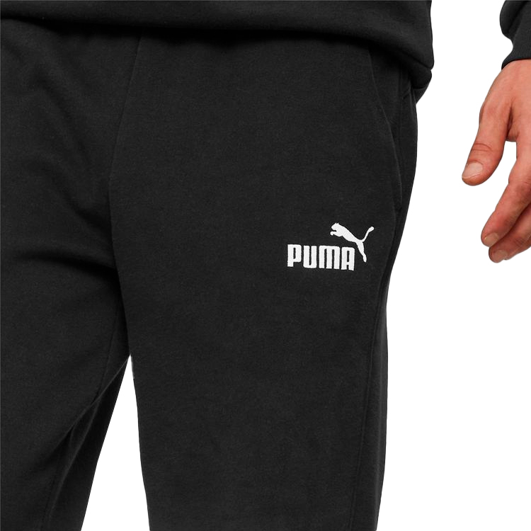 Брюки Puma ESS ELEVATED Sweatpants FL M Черный Мужской photo 5