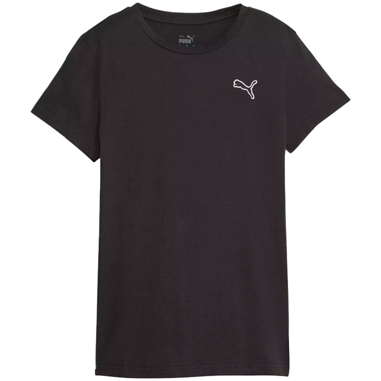 Футболка Puma BETTER ESSENTIALS Tee XXS Черный Женский photo 3