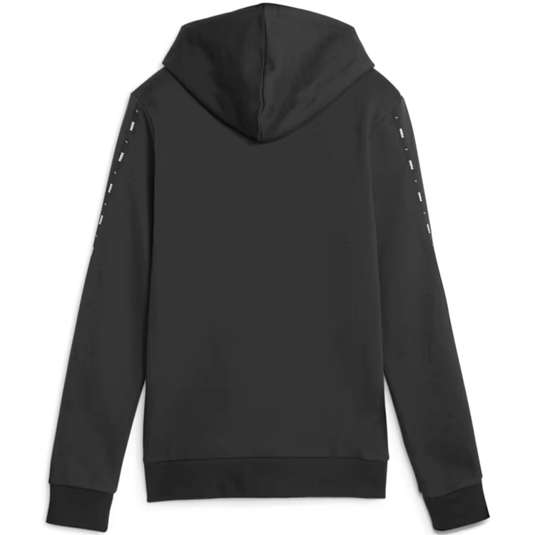 Hanorac Puma ESS TAPE FZ Hoodie FL XS Negru Femei photo 2