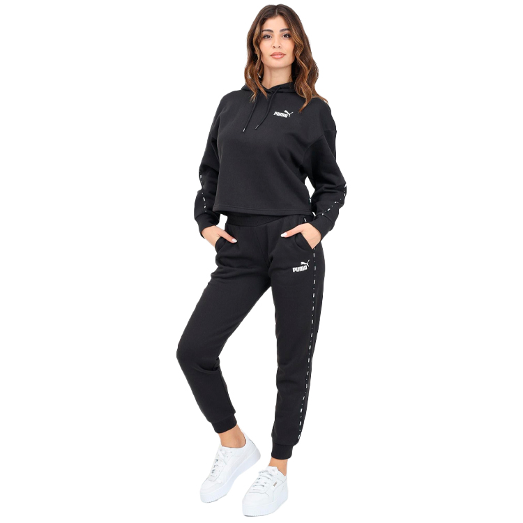 Брюки Puma ESS TAPE Sweatpants FL XS Черный Женский photo 3