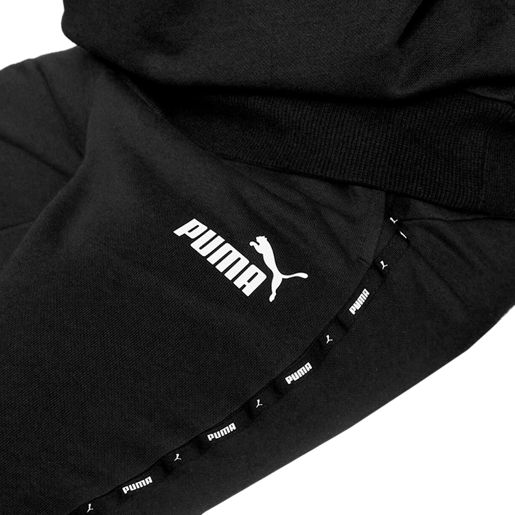 Брюки Puma ESS TAPE Sweatpants FL XS Черный Женский photo 5
