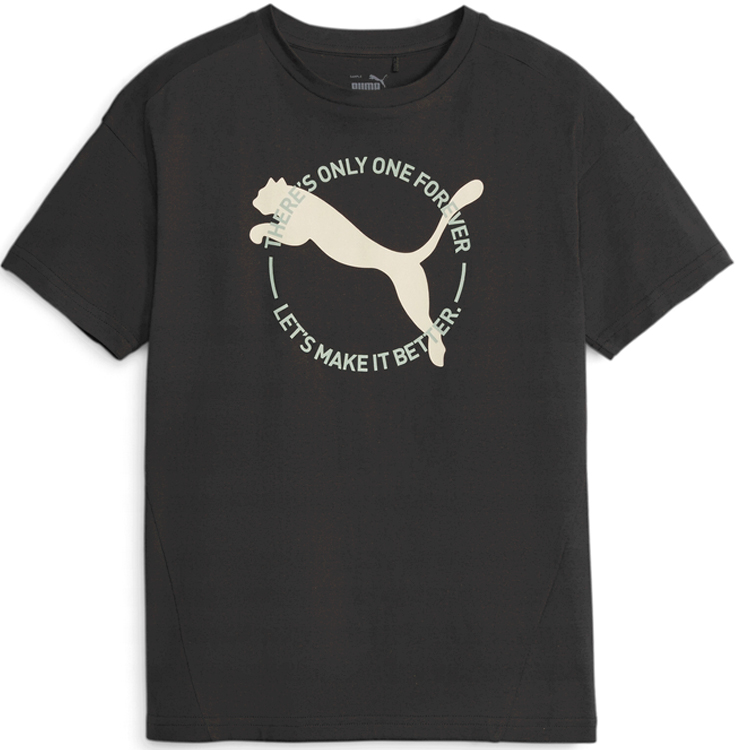 Tricou Puma BETTER SPORTSWEAR Tee B photo Tricou Puma BETTER SPORTSWEAR Tee B photo