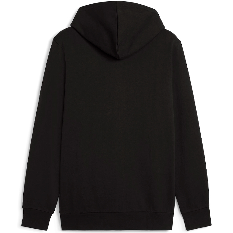 Hanorac pt bărbați Puma BETTER ESSENTIALS Full-Zip Hoodie FL S Negru photo 4