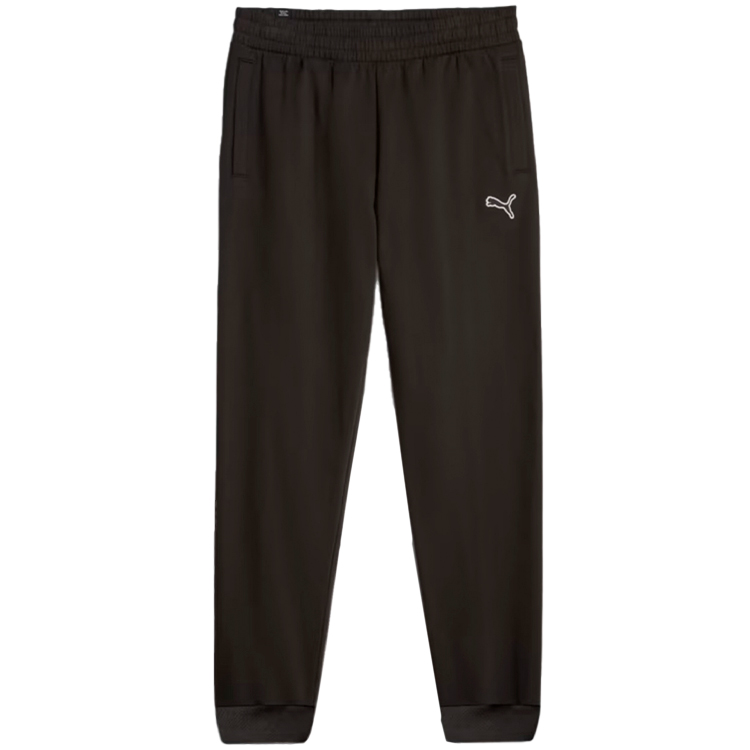 Брюки Puma BETTER ESSENTIALS Sweatpants FL cl S Черный Мужской photo 4