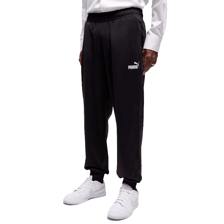 Trening pt Barbati Puma Poly Suit cl M Negru photo 2