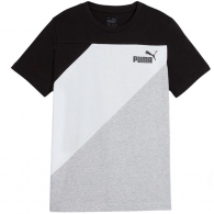 Футболка Puma POWER Colorblock Tee thumbnav