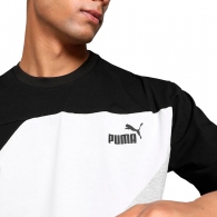 Футболка Puma POWER Colorblock Tee thumbnav 3