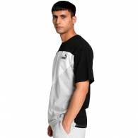 Футболка Puma POWER Colorblock Tee thumbnav 5