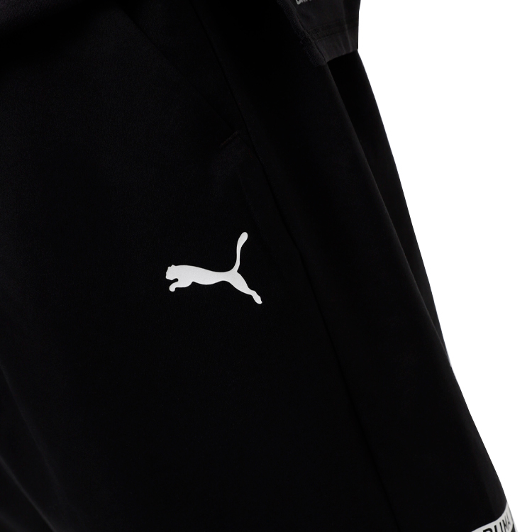 Pantaloni Puma RAD/CAL Woven Pants S Negru Barbati photo 3