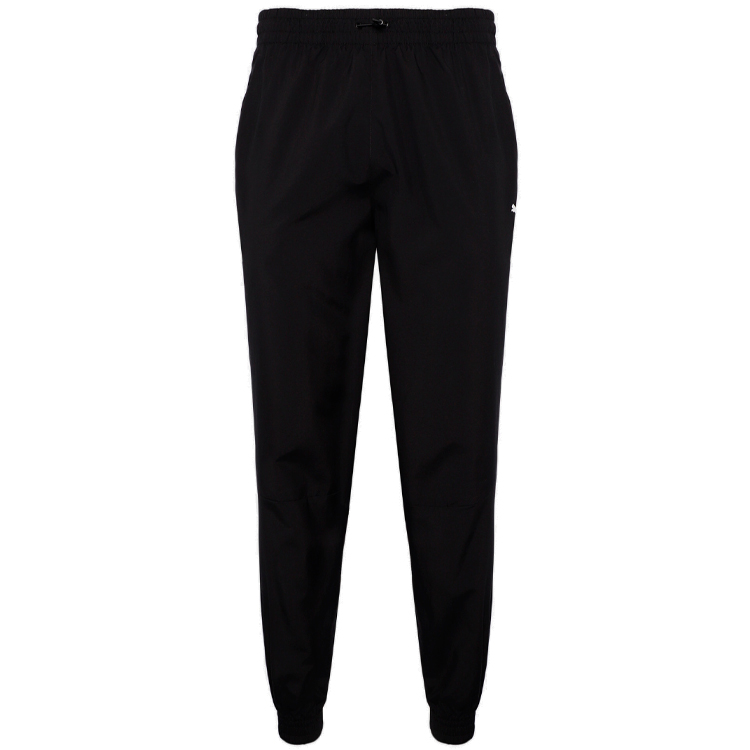 Pantaloni Puma RAD/CAL Woven Pants S Negru Barbati photo 4