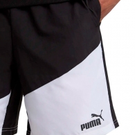 Sorti Puma POWER Woven Shorts thumbnav 4