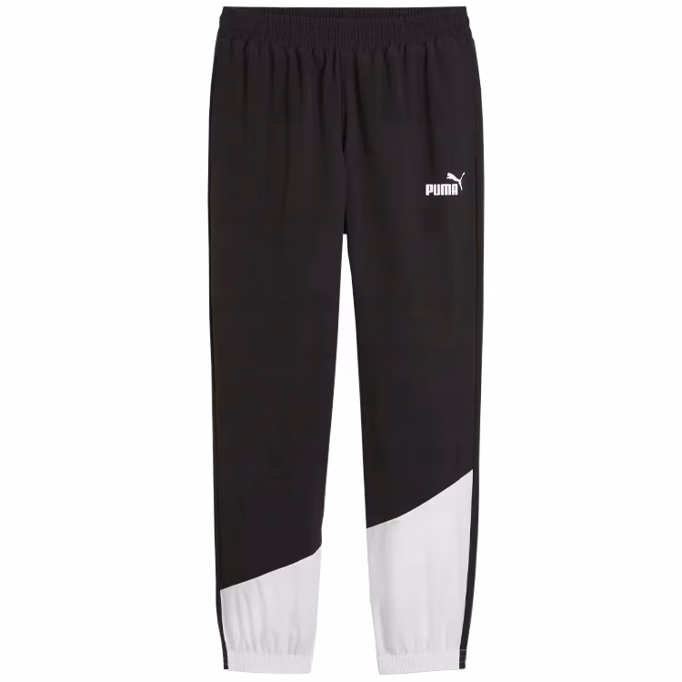 Pantaloni Puma POWER Colorblock Woven Pants