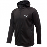 Толстовка Puma EVOSTRIPE Warm Full-Zip Hoodie thumbnav 2