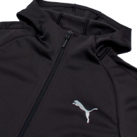 Толстовка Puma EVOSTRIPE Warm Full-Zip Hoodie thumbnav 4