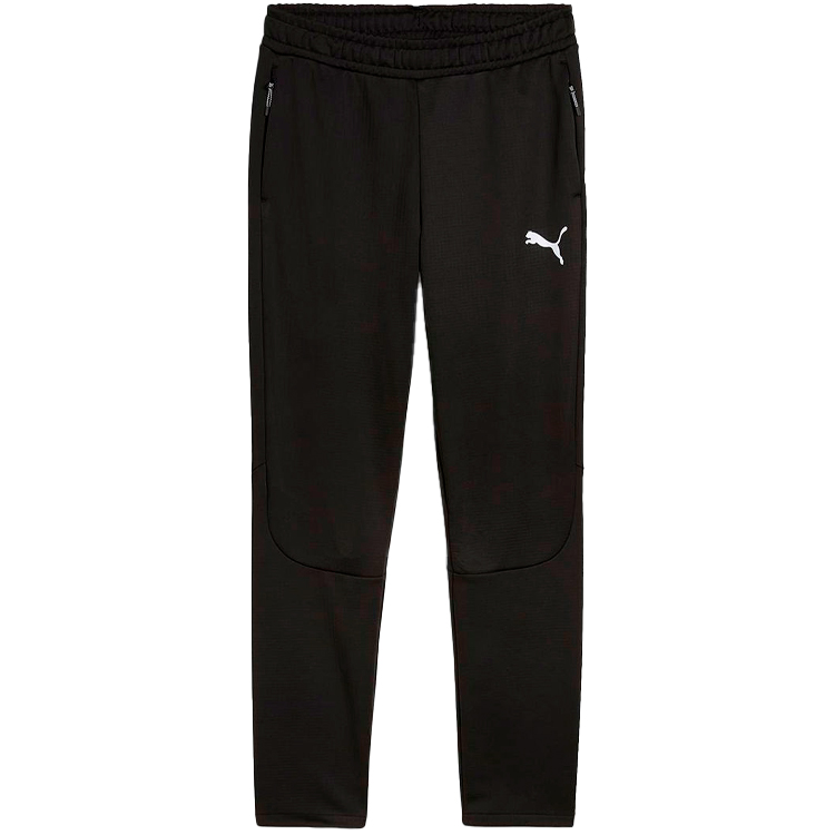 Pantaloni Puma EVOSTRIPE Warm Pants S Negru Barbati photo 5
