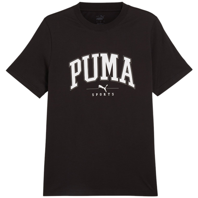 Футболка Puma SQUAD Big Graphic Tee photo Футболка Puma SQUAD Big Graphic Tee photo